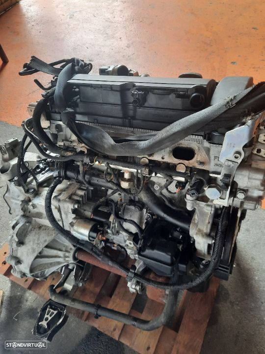 Motor Peugeot 508/308/Citroen C4 1.6i Ref: 5F02 - 4