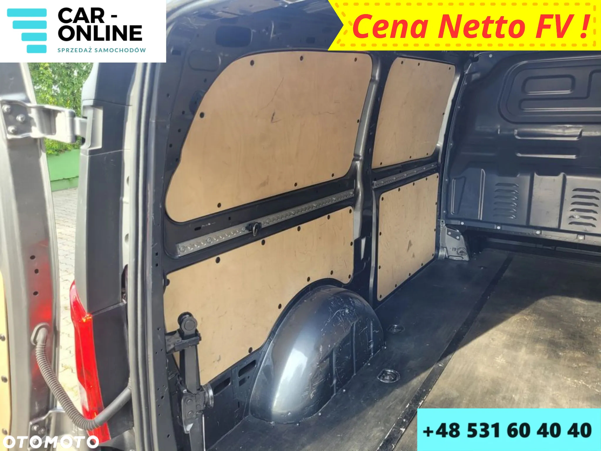 Mercedes-Benz Vito - 11