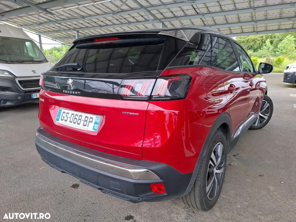 Peugeot 3008 225 e-EAT8 Allure - 8