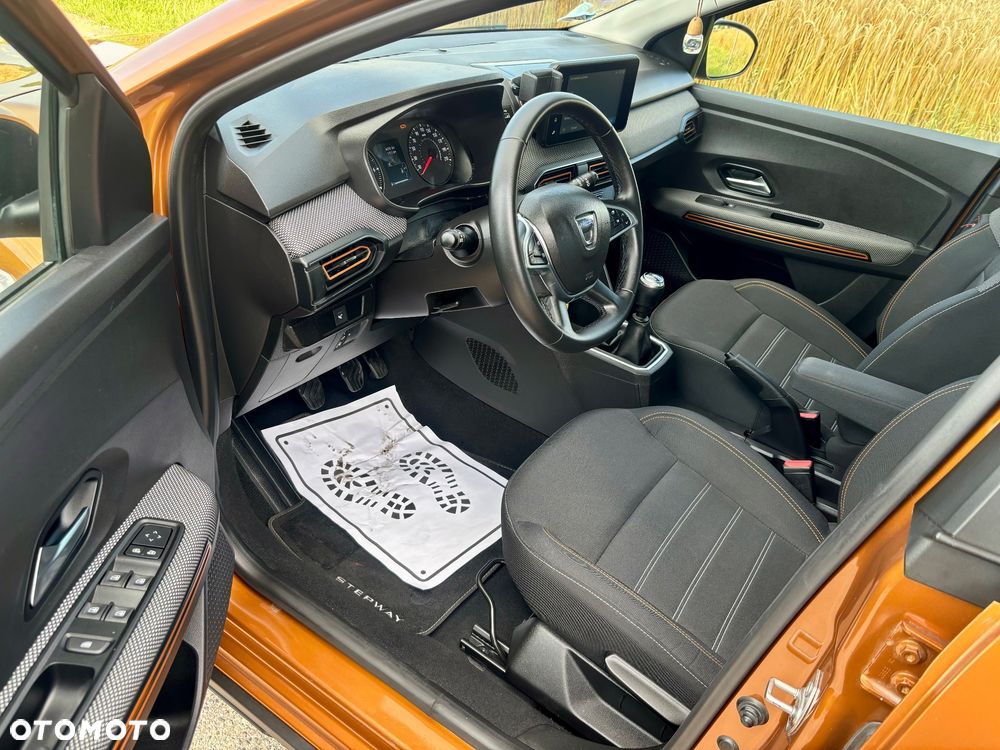 Dacia Sandero Stepway TCe 90 Expression - 4