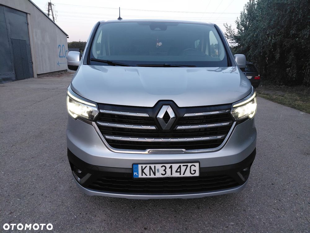 Renault Trafic 2.0 dCi - 1