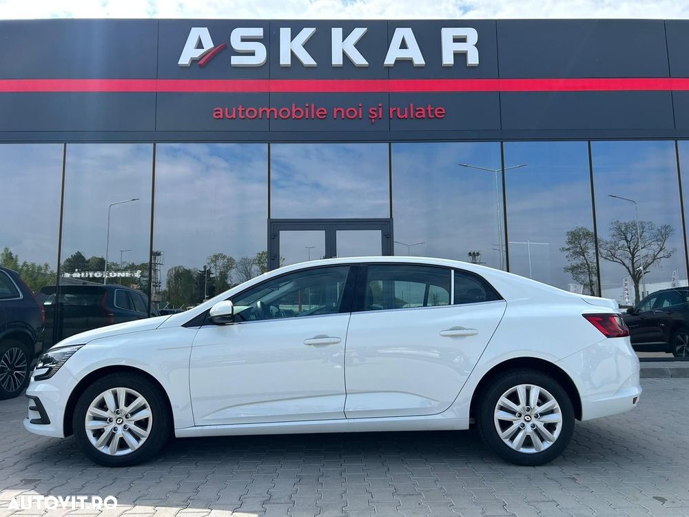 Renault Megane TCe 140 GPF EDC Equilibre - 10