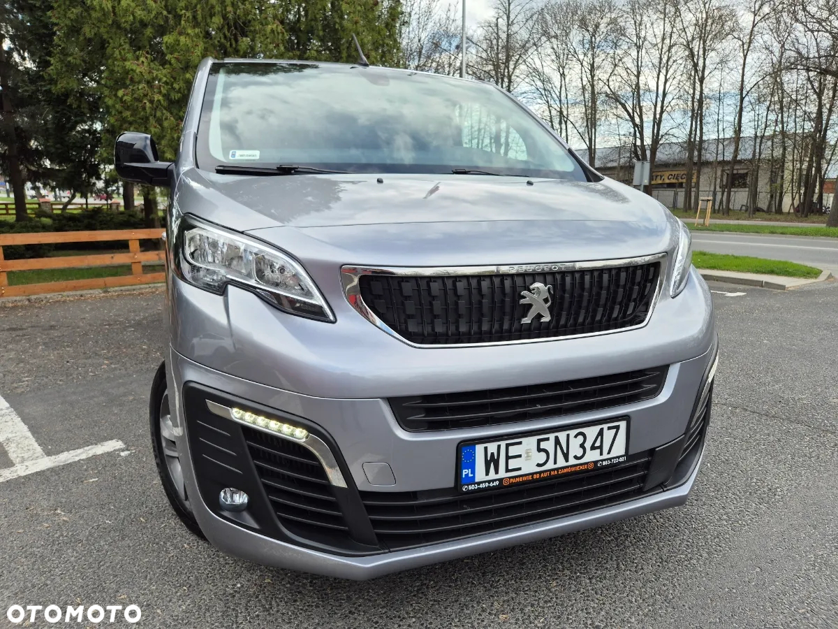 Peugeot Traveller 2.0 BlueHDi Standard Active - 23