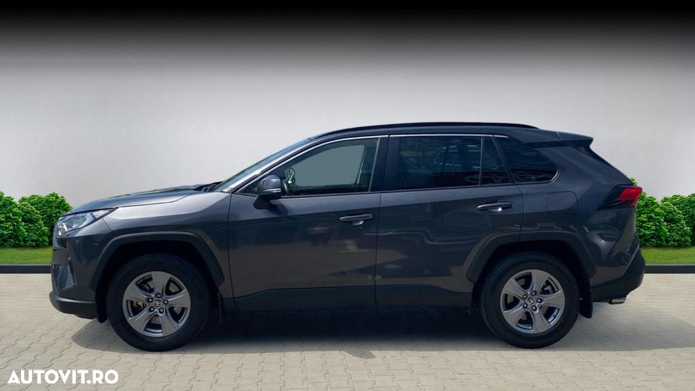 Toyota RAV4 2.5 VVT-iE 4x4 Dynamic - 2
