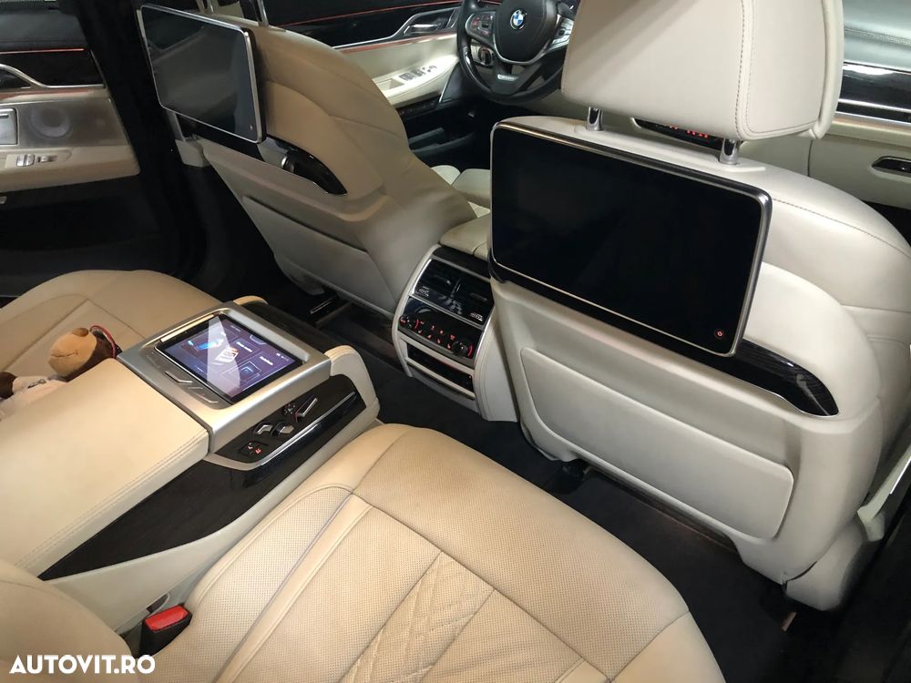 BMW Seria 7 730d - 10