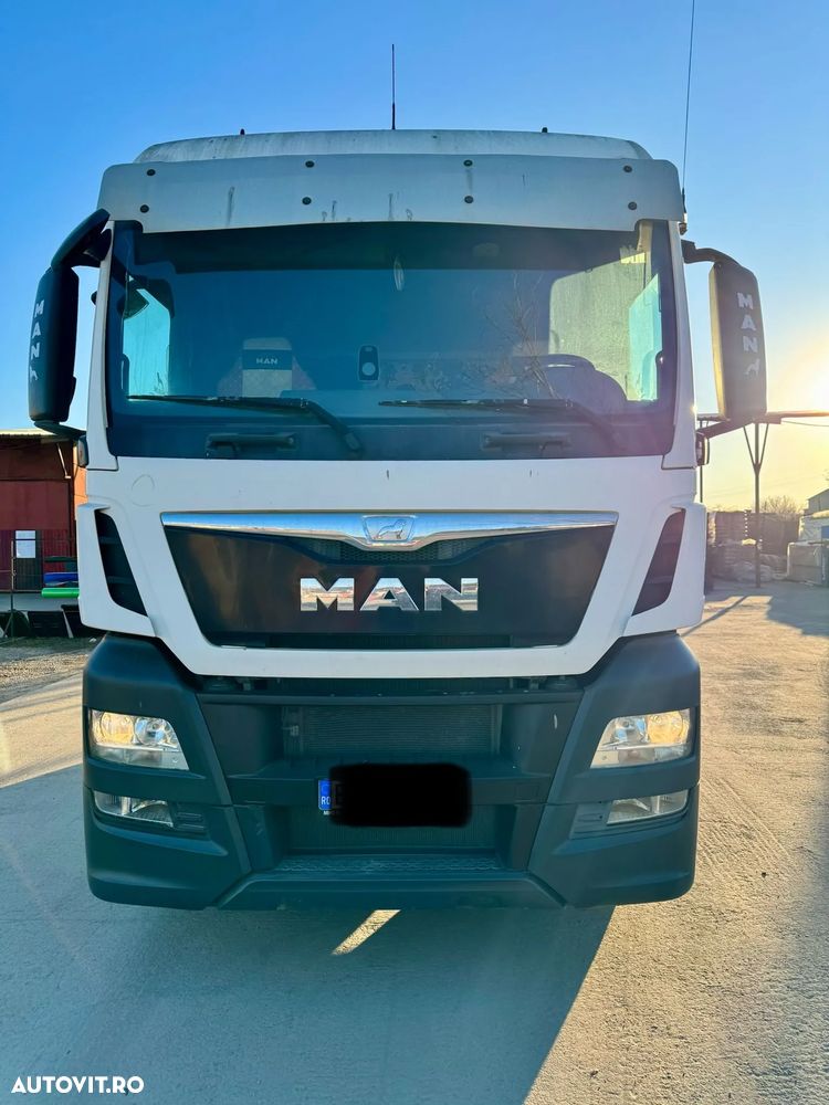 MAN TGX - 2