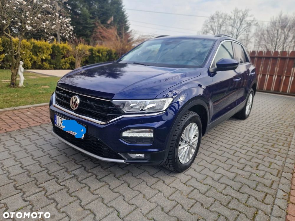 Volkswagen T-Roc - 15