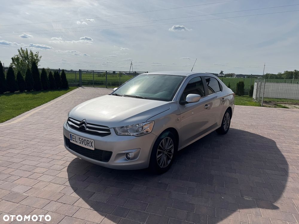 Citroën C-Elysée 1.6 HDi Exclusive - 1