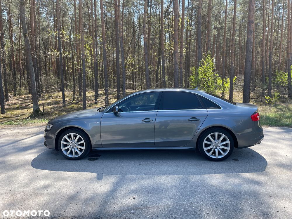 Audi A4 Limousine 1.8 TFSI - 11