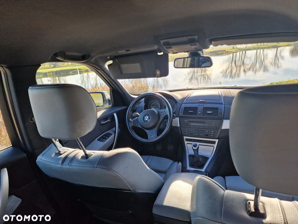 BMW X3 2.0d - 4