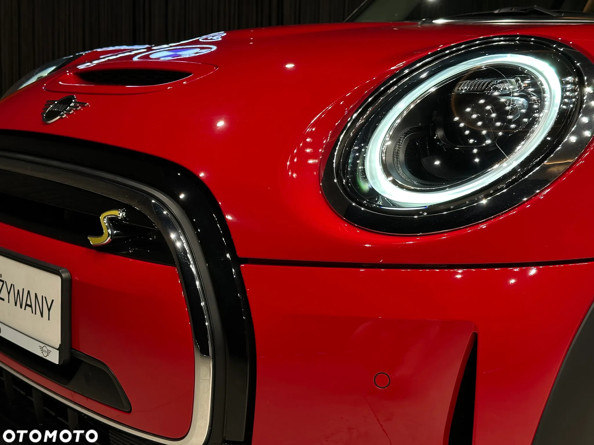 MINI Cooper SE - 12