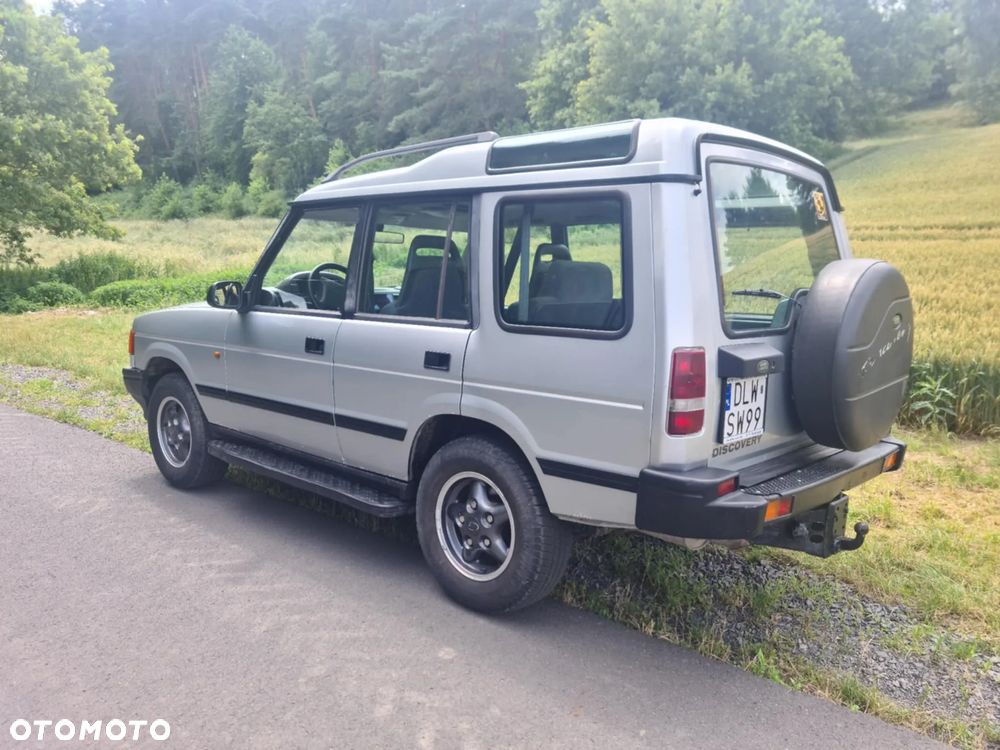 Land Rover Discovery 2.5 TDI - 3