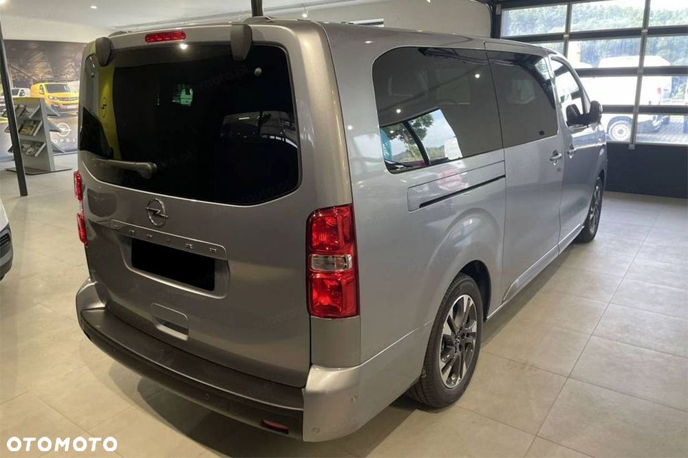 Opel Zafira - 7