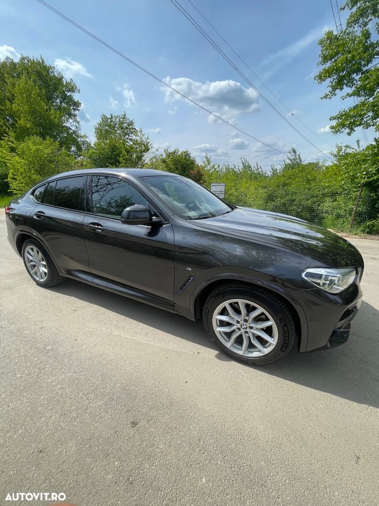 BMW X4 xDrive20d Aut. M Sport - 18