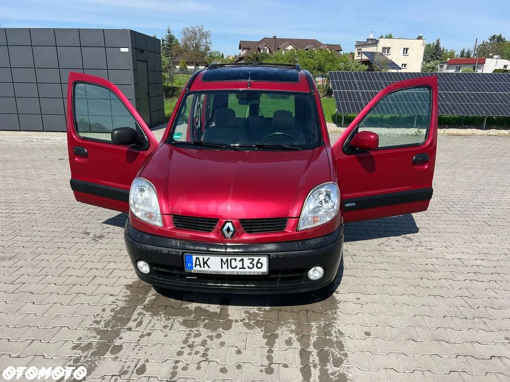 Renault Kangoo 1.6 16V Alize - 5