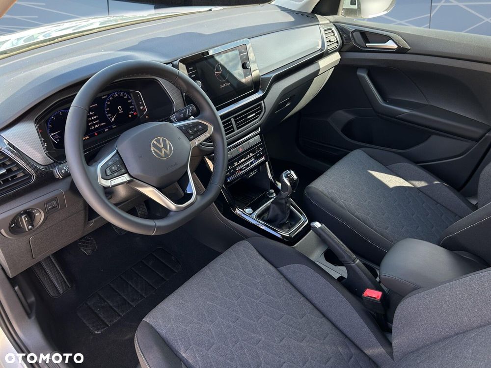 Volkswagen T-Cross - 6