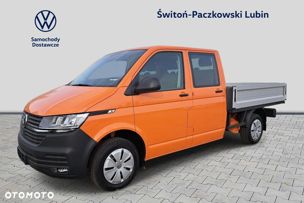 Volkswagen T6.1 Transporter DOKA