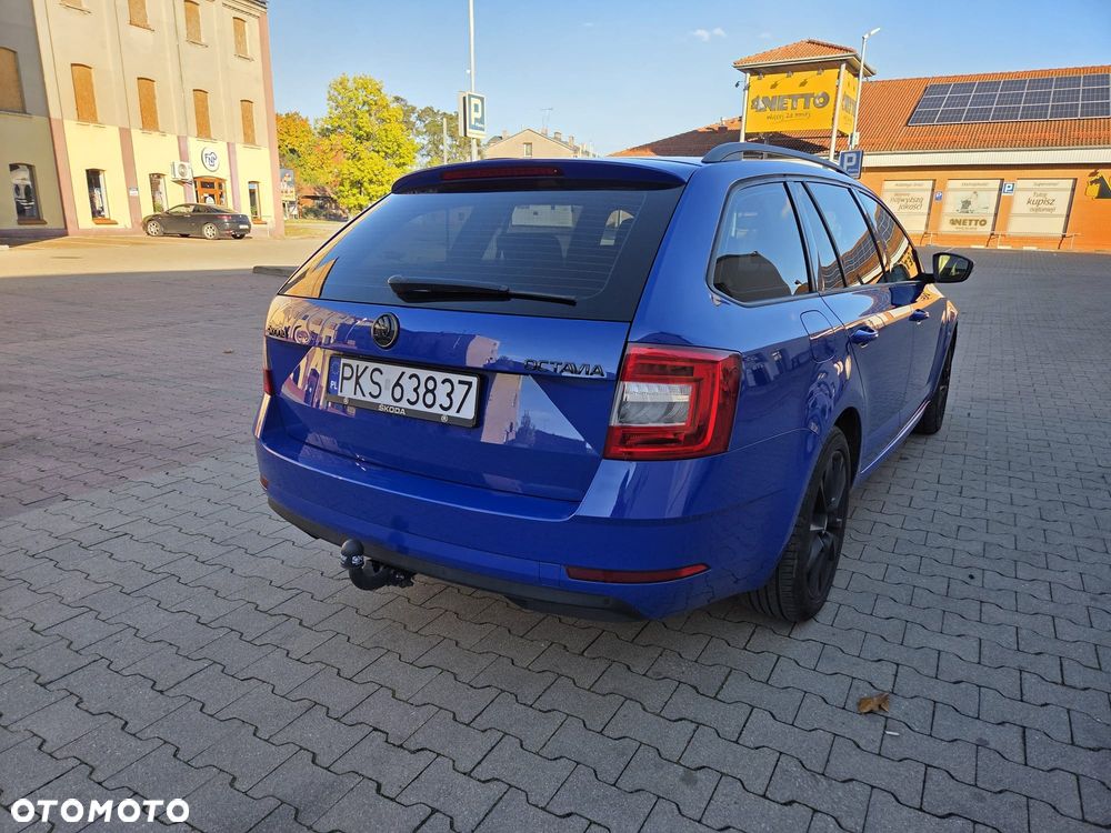Skoda Octavia - 5