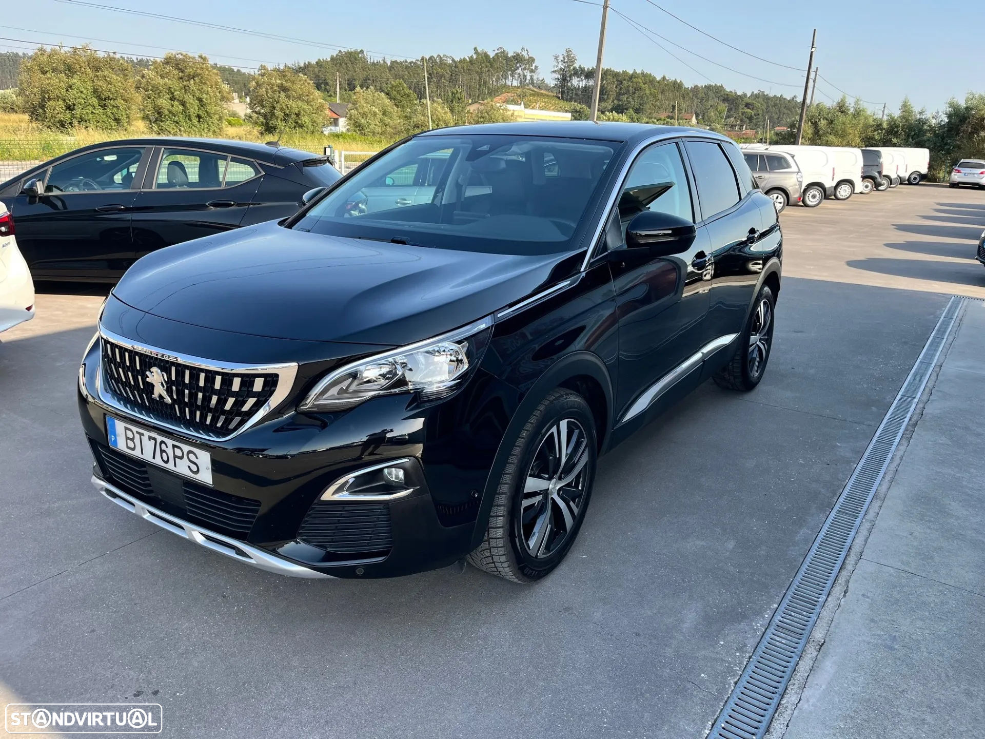 Peugeot 3008 1.5 BlueHDi Allure Pack EAT8 - 6