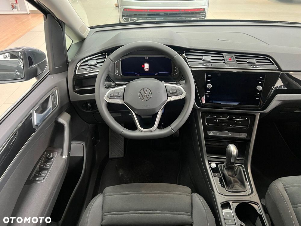 Volkswagen Touran 1.5 TSI EVO Highline DSG - 8