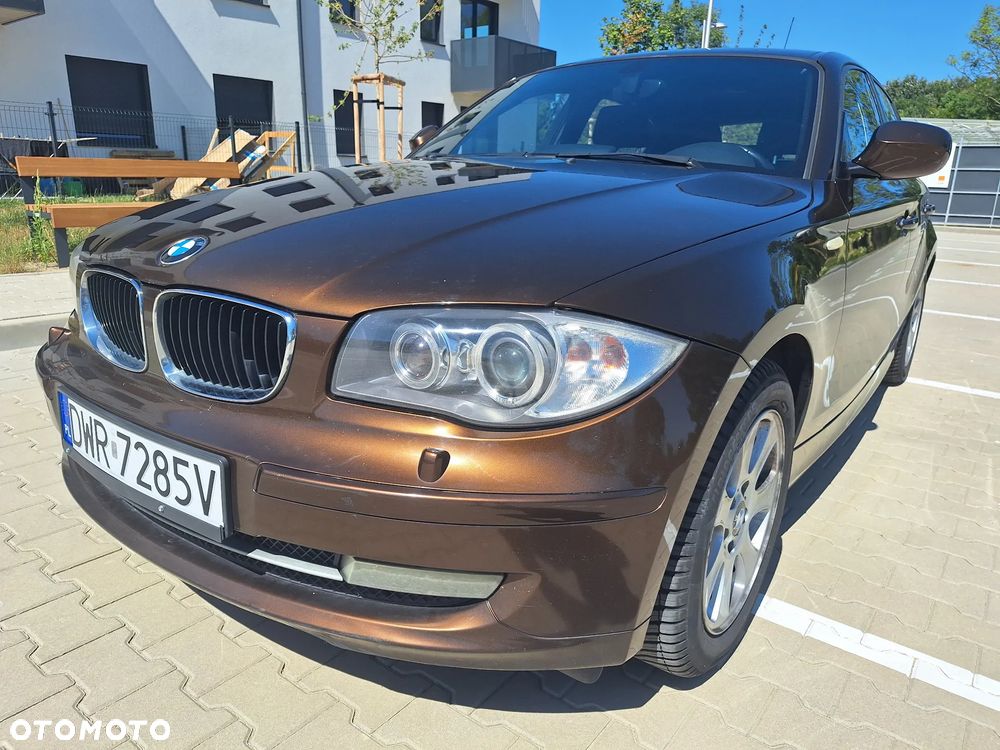 BMW Seria 1 - 1