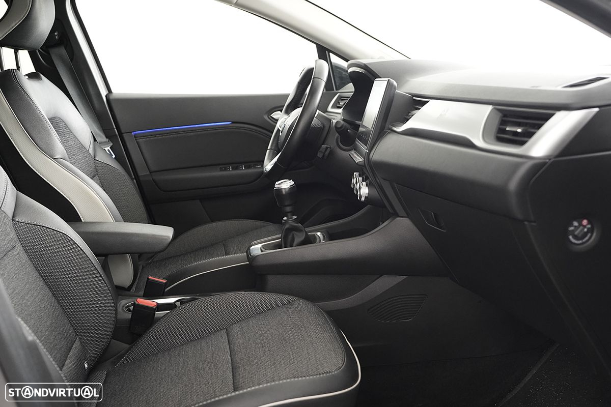 Renault Captur 1.0 TCe Techno - 20