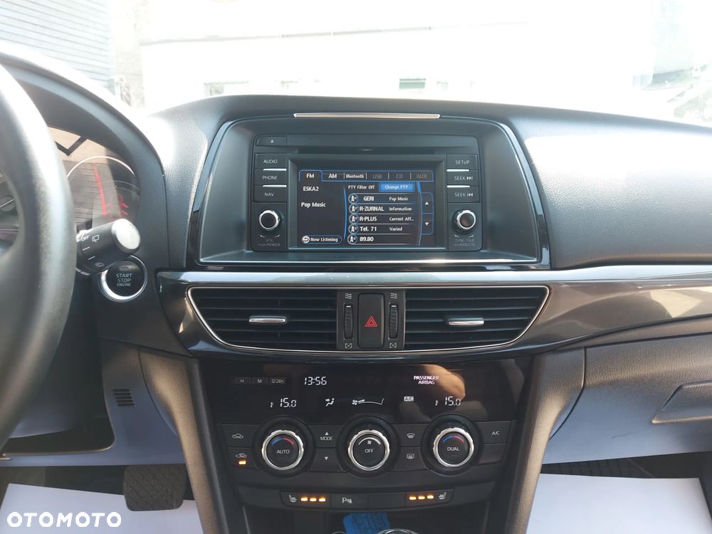Mazda 6 2.0 SKYACTIV-G Center-Line - 27