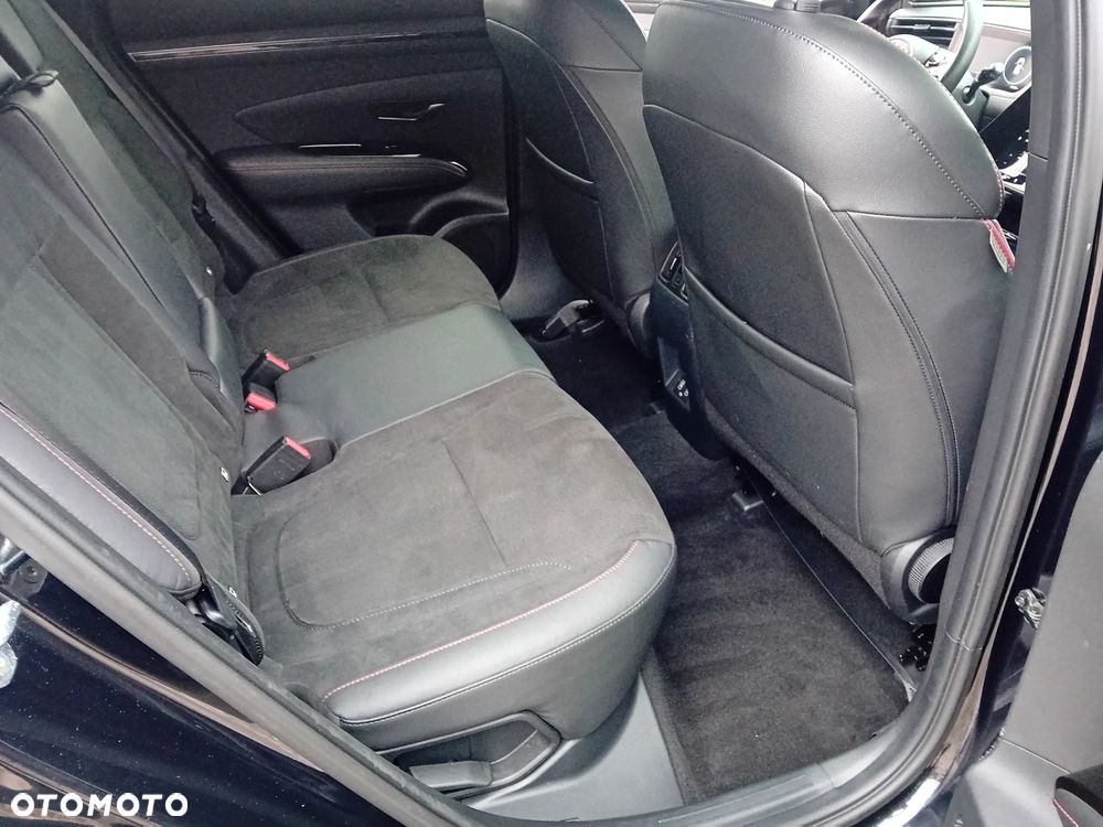 Hyundai Tucson 1.6 T-GDi 4WD N Line - 17