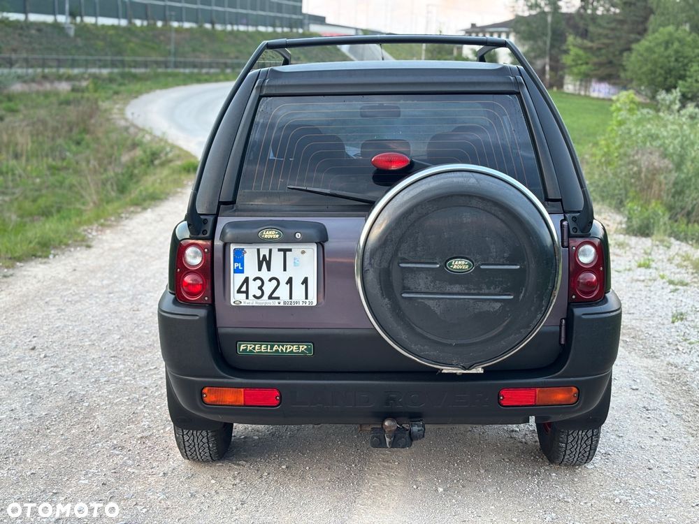 Land Rover Freelander - 6