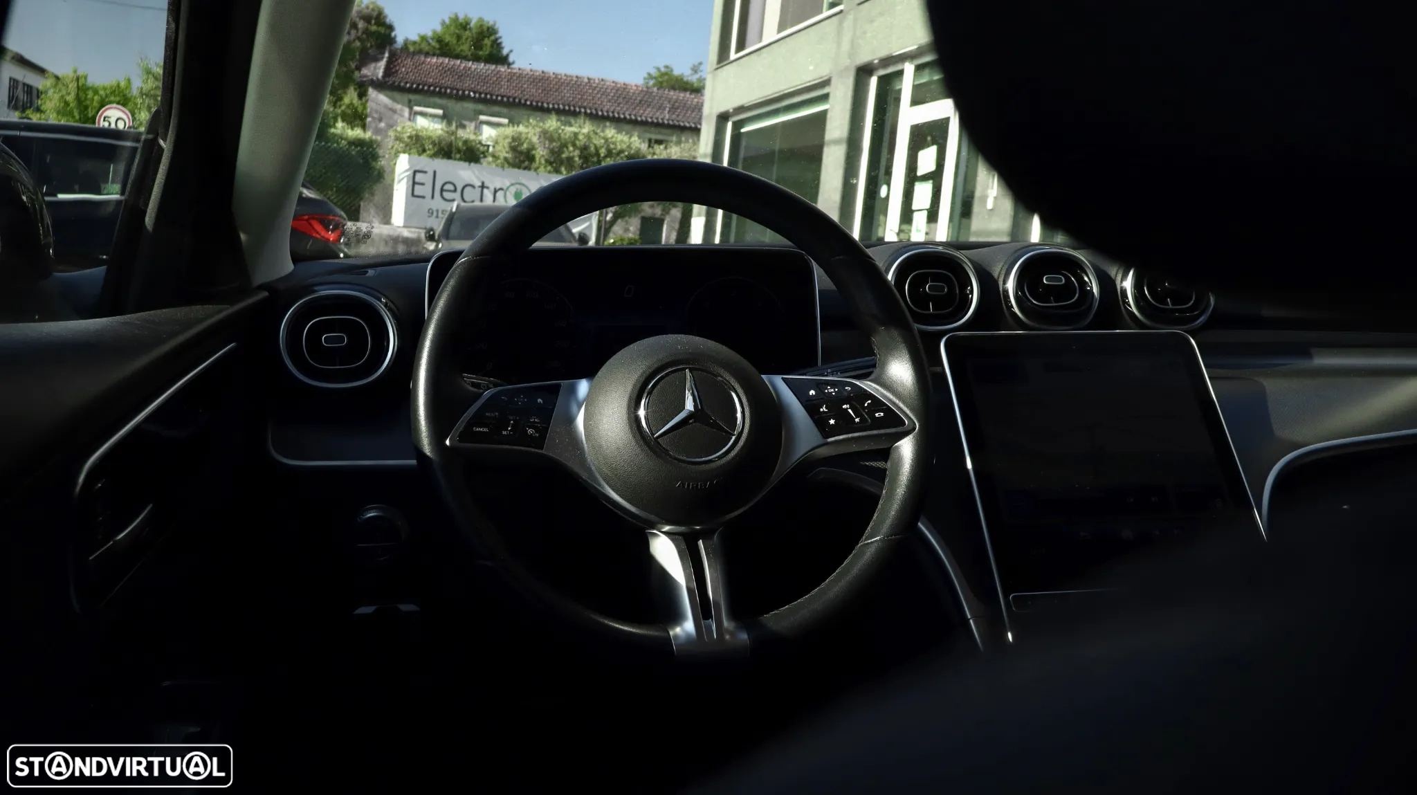 Mercedes-Benz C 220 d Avantgarde - 11
