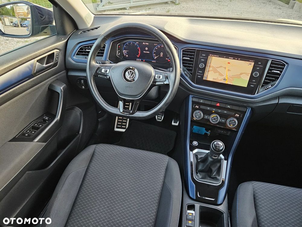 Volkswagen T-Roc 1.0 TSI United - 11
