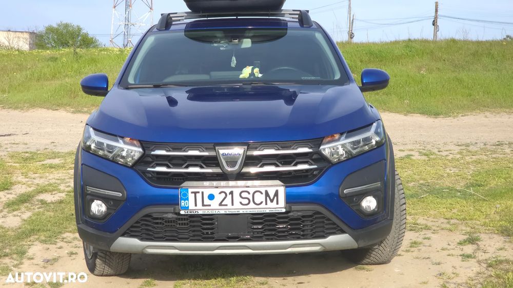 Dacia Sandero TCe 90 MT5 Comfort - 5