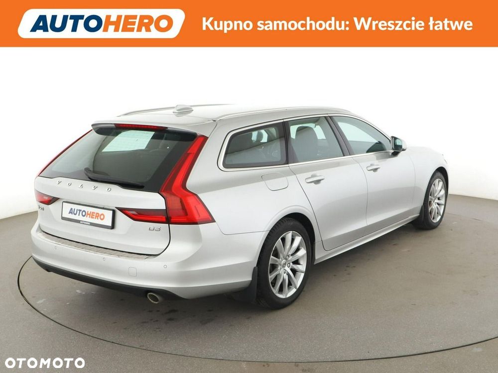 Volvo V90 2019