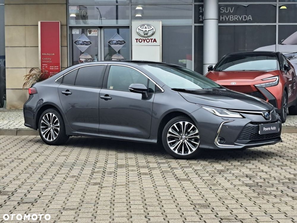 Toyota Corolla 1.8 Hybrid Style