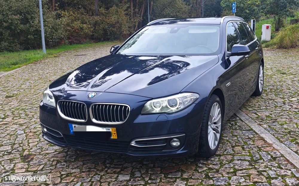BMW 520 d xDrive Line Luxury Auto - 1