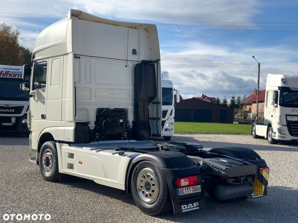DAF XF 480/Z NIEMIEC/RETARDER - 8
