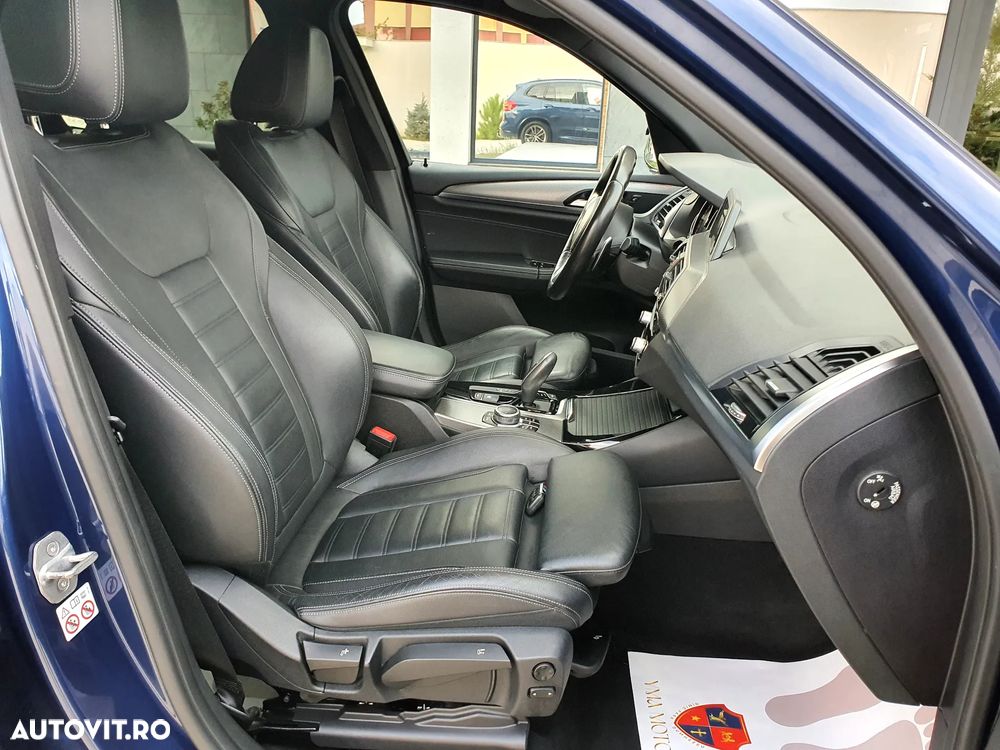 BMW X3 xDrive20d AT M Sport - 19