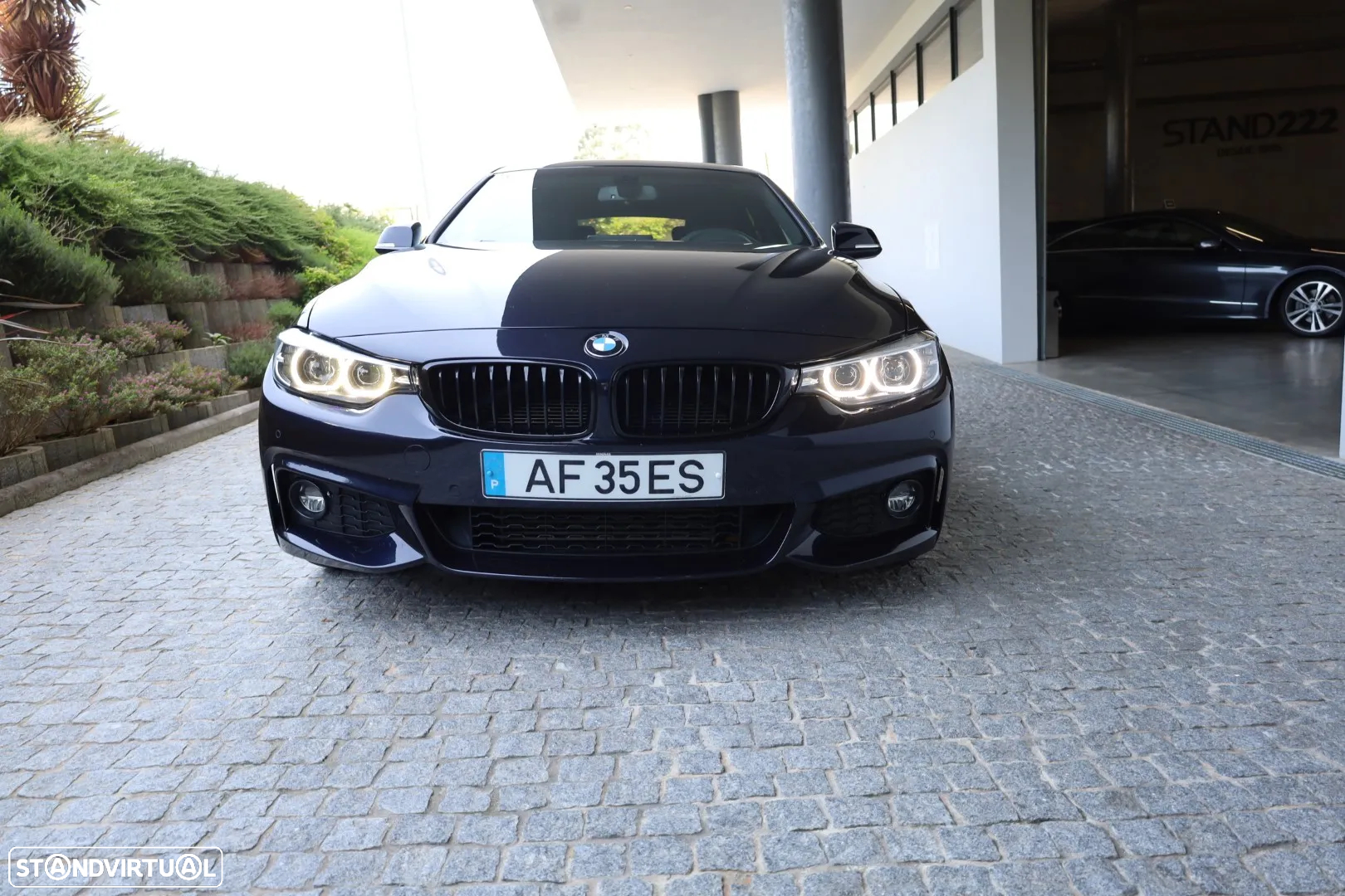 BMW 420 Gran Coupé d Pack M Auto - 11