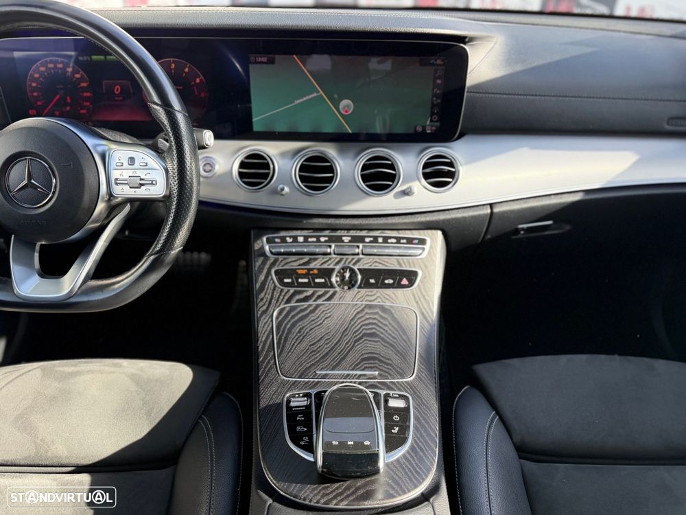 Mercedes-Benz E 300 de AMG Line - 47