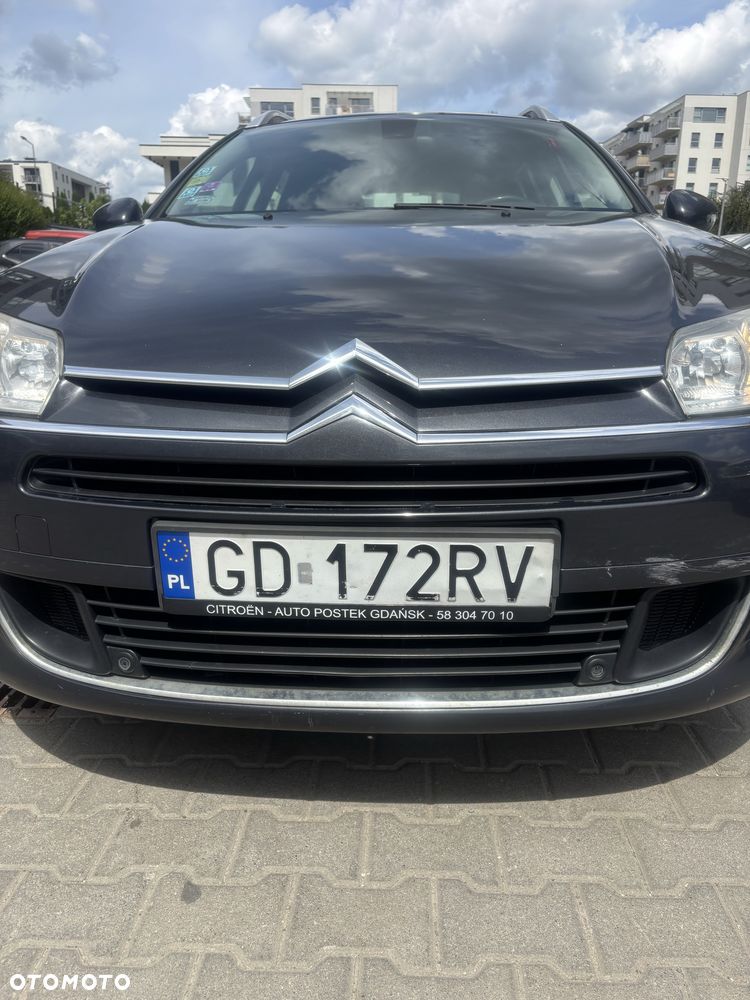 Citroën C5 - 1