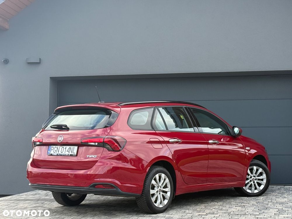 Fiat Tipo 1.4 T-Jet Lounge - 9