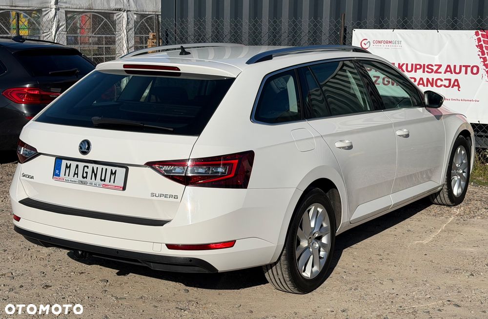 Skoda Superb 1.4 TSI ACT Sportline DSG - 29