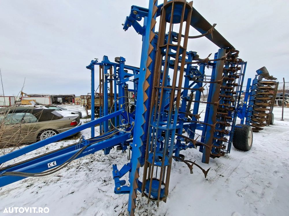 Mecanica SOLARIS 5 COMBINATOR CU LATIME DE LUCRU - 1