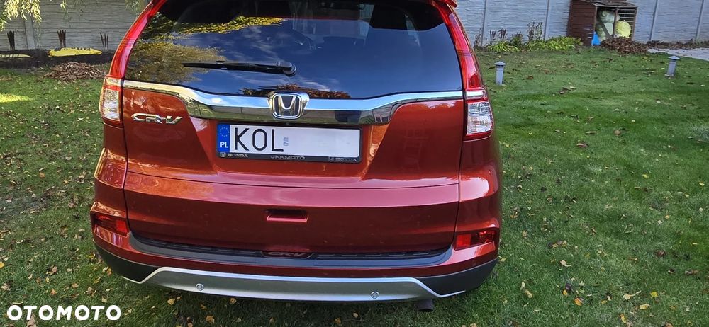 Honda CR-V - 6