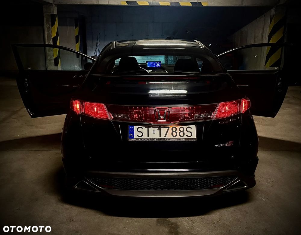 Honda Civic - 5