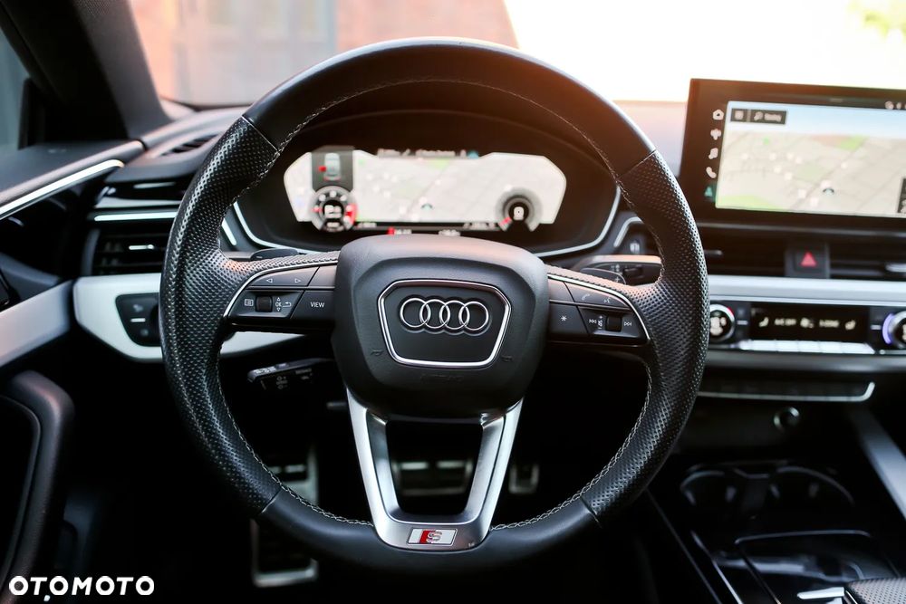 Audi A5 Sportback 40 TDI S tronic S line business - 23