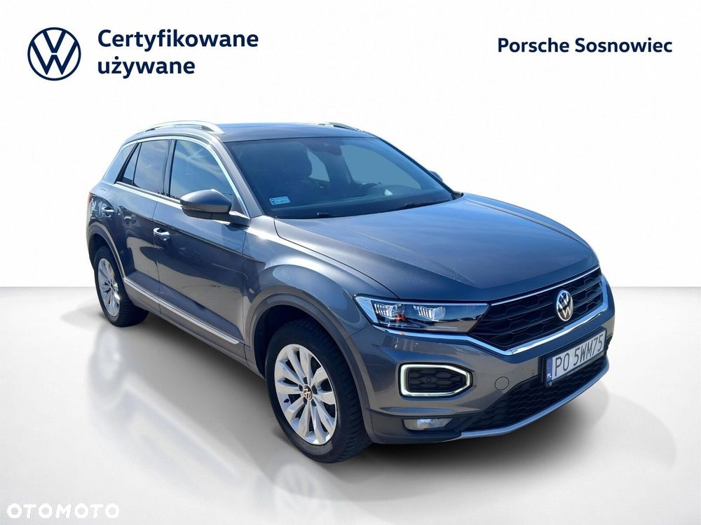 Volkswagen T-Roc 1.5 TSI GPF ACT Premium DSG - 2