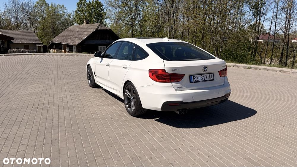 BMW 3GT 330i xDrive M Sport sport - 5
