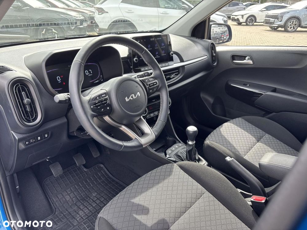 Kia Picanto 1.2 DPI Business Line - 10