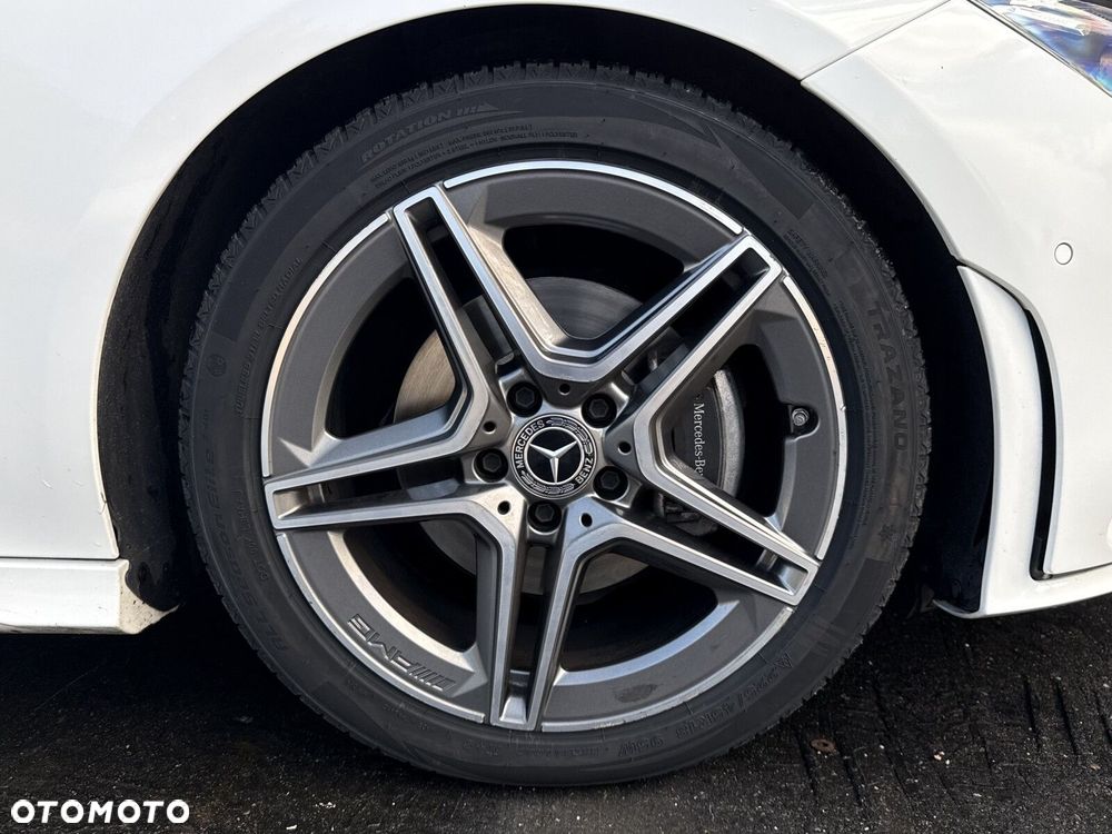 Mercedes-Benz CLA - 20